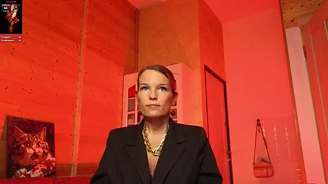 Lady_Shine 라이브 XXX 채팅