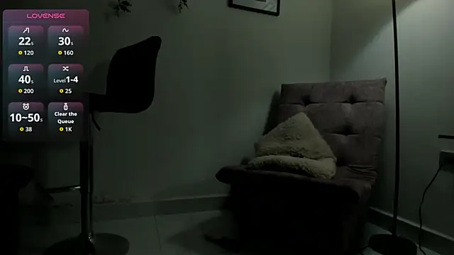 Isa_Bellats Chat XXX in diretta