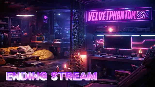 VelvetPhantomEX's Live XXX Chat