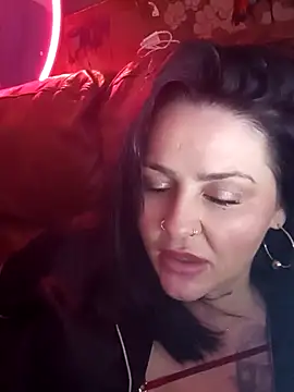 Kandi-kiss' Webcam Show