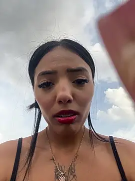 Webkamerová show sylphiee_