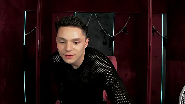 MarcusBender Webcam Show