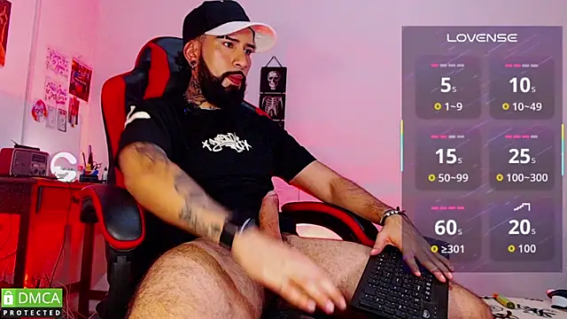 Diilanhott Webcamshow