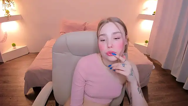 Chat XXX ao vivo de Sweet_Meg