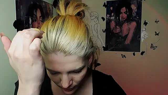 دردشة VanessaRey_ الجنسية المباشرة