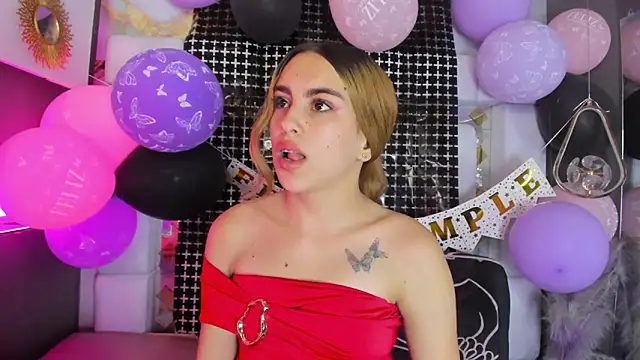 Živý XXX chat Natasha-Adams