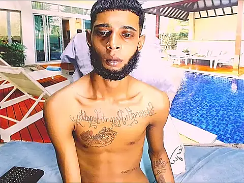 Czat XXX na żywo – CharmingIndian1