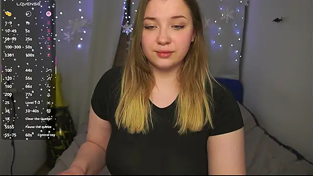 Chat XXX Live CuteSharloti