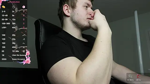 Вебкам-шоу Richard_Dullas