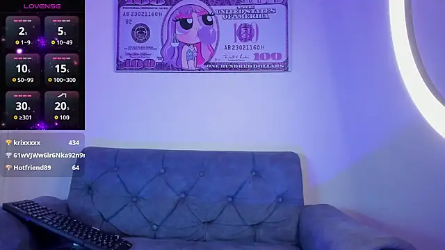 Ares_DAMM – Kamerová šou