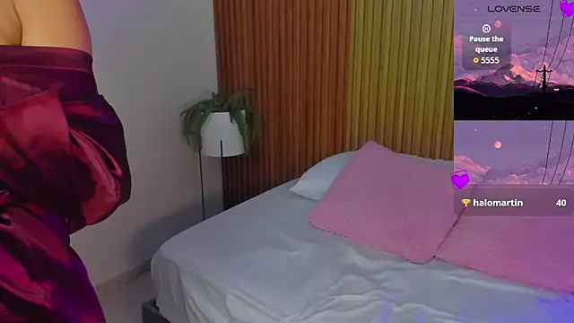 Chat XXX ao vivo de scarlett_rosse_x