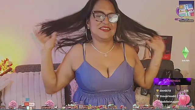 Chatroom XXX en direct de Angela_mature49