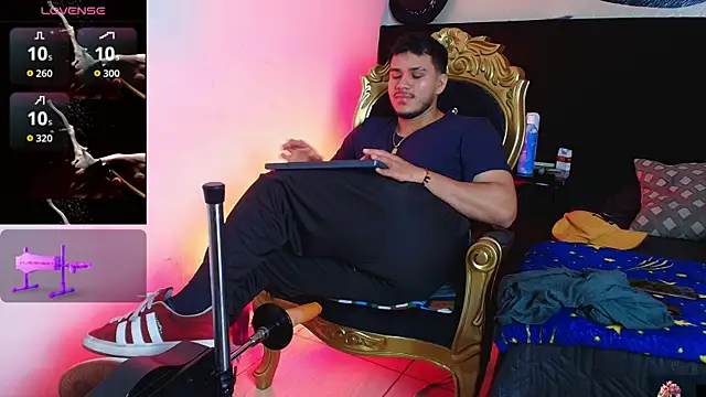 Chat XXX Live jeisonstark