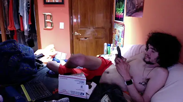 Teddy4420 Chat XXX in diretta