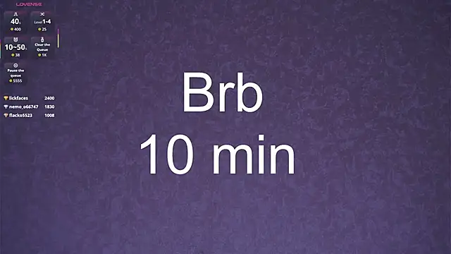 GabrielleLynchard: вебкам-шоу