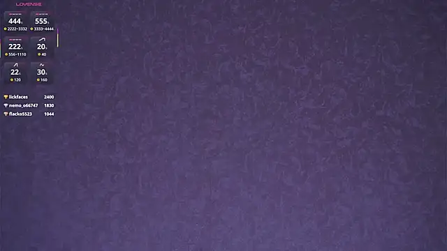 GabrielleLynchard webcam show