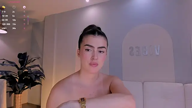 PaulinaSantos_'s Live XXX Chat