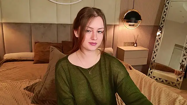 Kendra_Parlow 现场XXX聊天