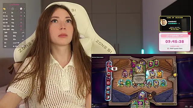 moleculegirln Live XXX chat