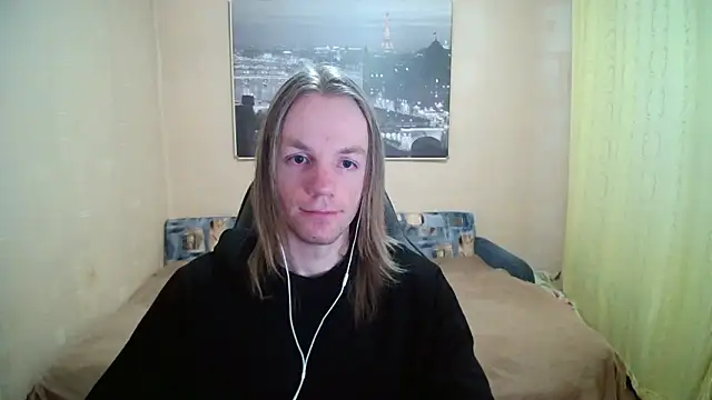 AdamDickens Adlı Modelin Web Kamerası Şovu