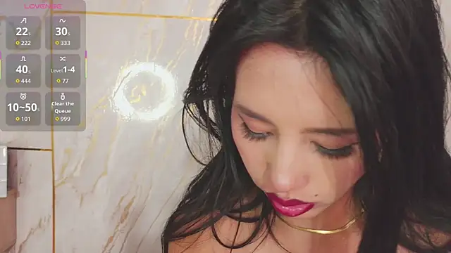 แชท XXX สดของ Miss_Charlottet