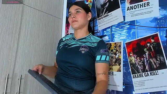 Violet_Fioren Live XXX chat