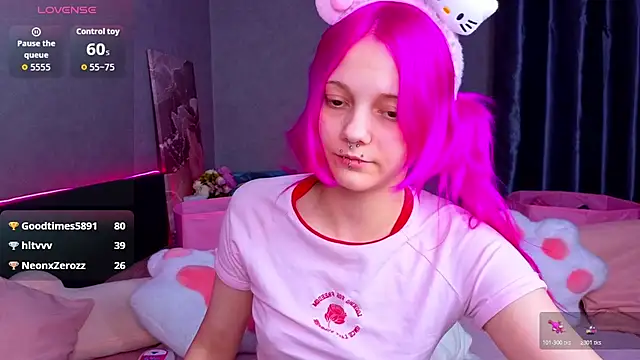 KittieHeart 即時 XXX 聊天