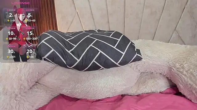 Živý XXX chat AMARA_BRUNET