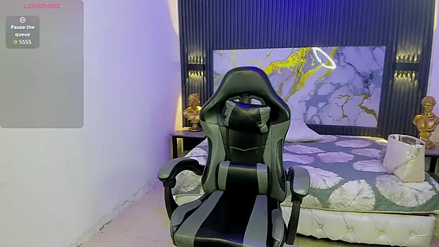 Amelia_Lopez24 Obrolan Langsung XXX