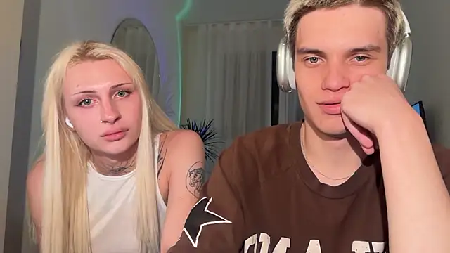 Webkamerová show twl8vibe