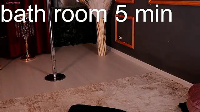 BurgundyMuse 웹캠 쇼