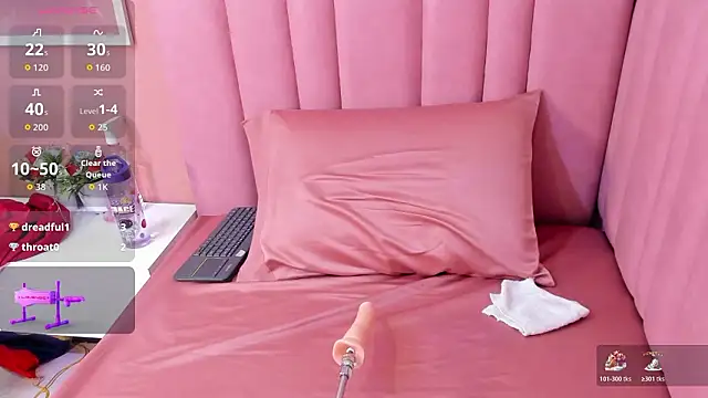 veronica_bigass Obrolan Langsung XXX