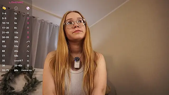 BeckiHoffern Live XXX chat