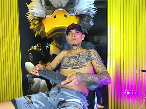 Вебкам-шоу Winsord_Bigcock