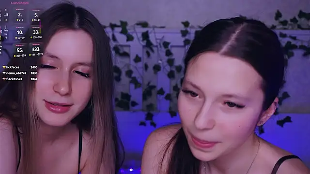 GabrielleLynchard Chat XXX in diretta