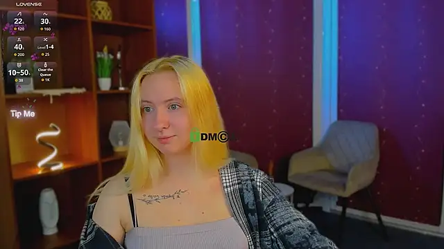 mila_glow1のライブXXXチャット