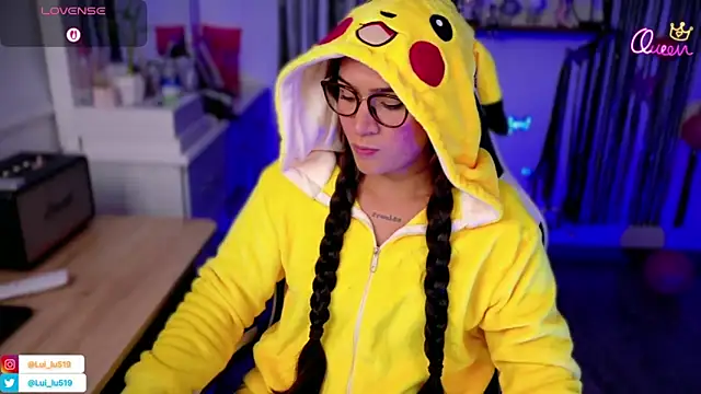 ImLui_lu's Live XXX Chat