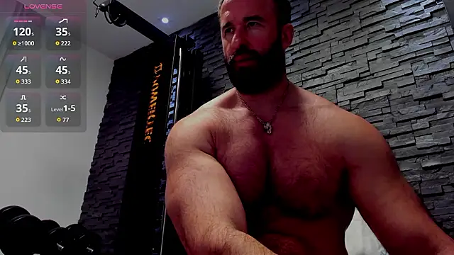 David_Big_Daddy élő XXX-chatje