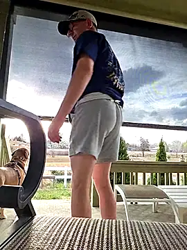 longsmooth4u: διαδικτυακό σόου στην κάμερα