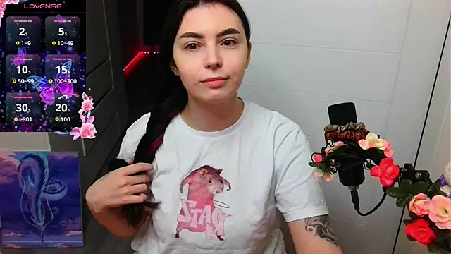 Chat +18 de peachyness ao vivo