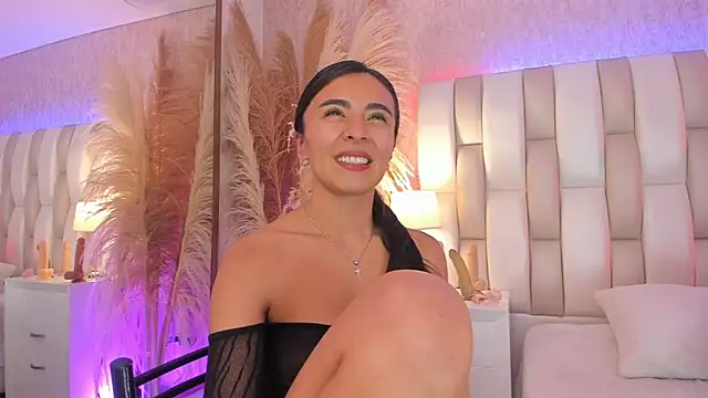 Czat XXX na żywo – Viollet_xoxo