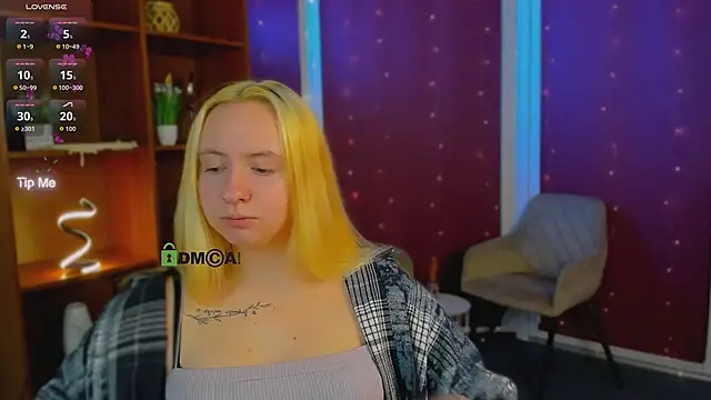 Czat XXX na żywo – mila_glow1