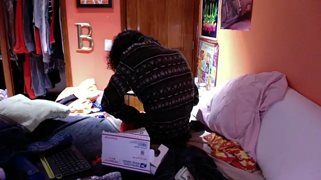 Teddy4420 Webcamshow