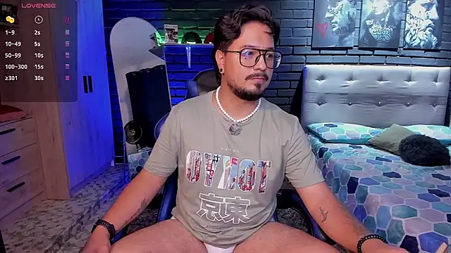 DaviidEvans_ 在線直播表演