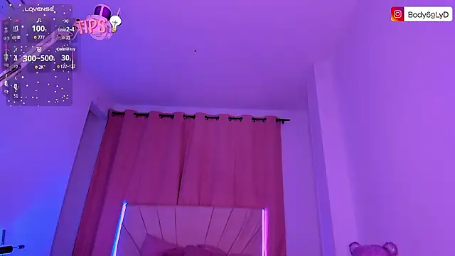 Body69ld Live XXX Chat