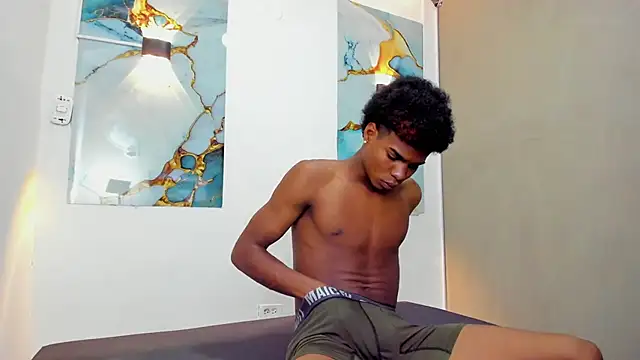 XAVI_LEE Show Webcam