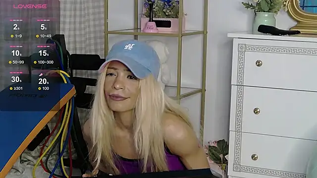 SarahRaynex – Naživo XXX chat