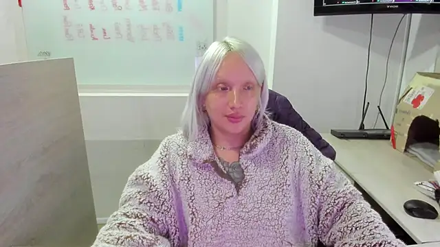 Sun_Sooll_ Webcam Show