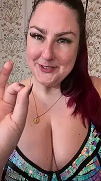 Lacey-BBWのライブXXXチャット