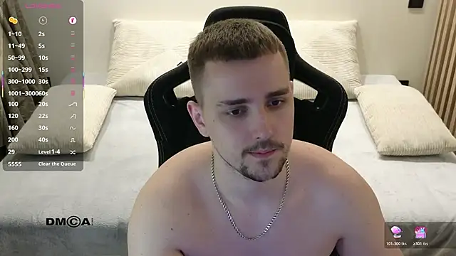 Larstar01 现场XXX聊天